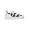 Мъжки бели спортни обувки Emporio Armani EA7