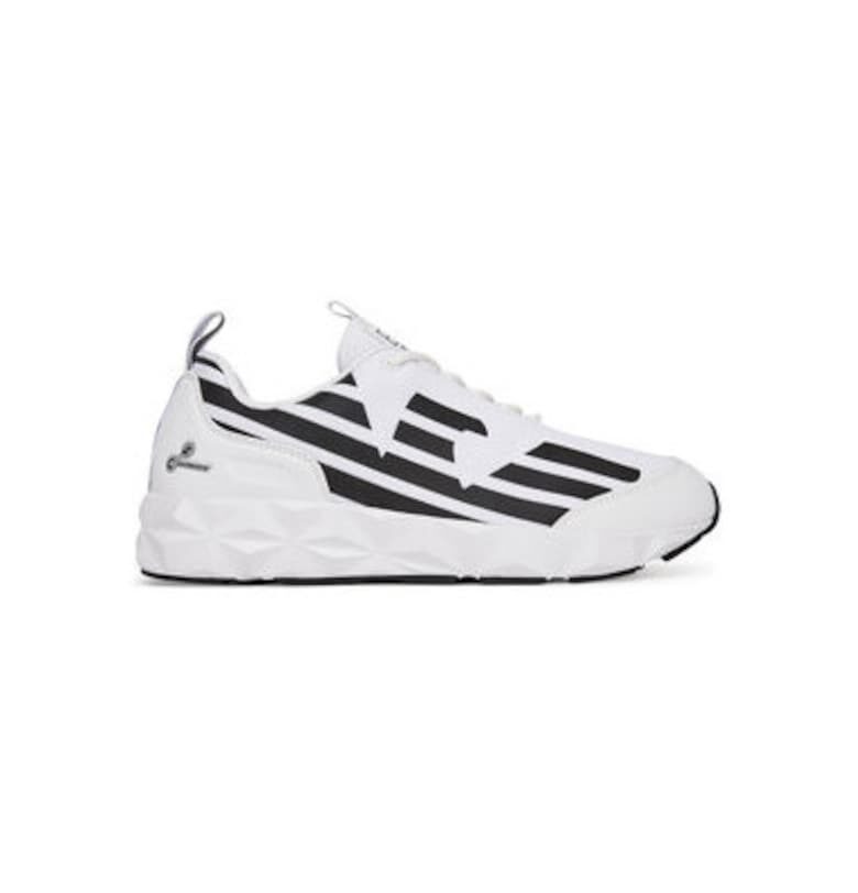 Мъжки бели спортни обувки Emporio Armani EA7