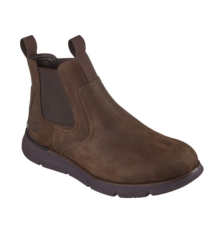 Мъжки боти AUGUSTINO PAULO 205227 Skechers