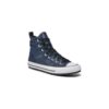 Мъжки ботуши  303350949 - Екокожа - Сини Converse