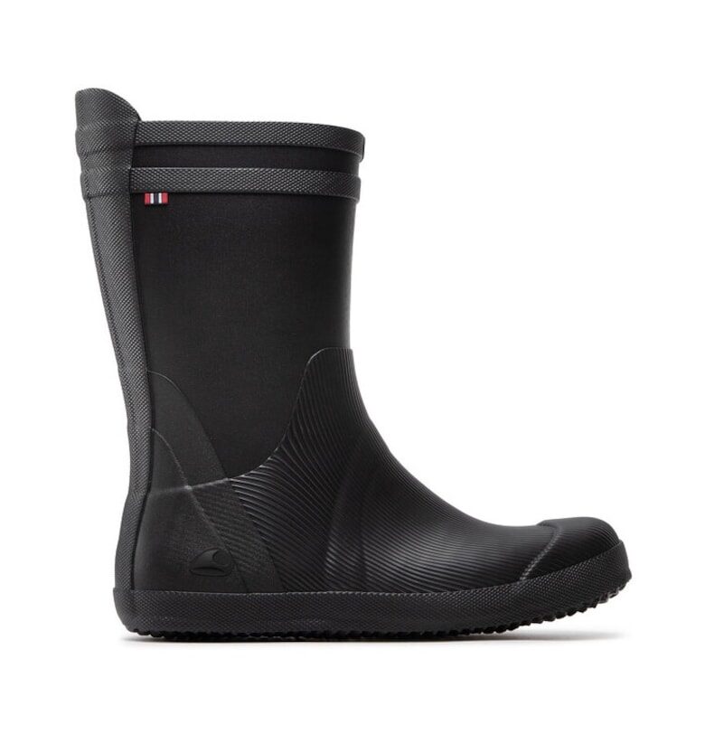 Мъжки ботуши -  41215 - Синтетични - Черни Viking