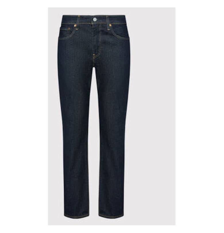 Мъжки дънки -  301338451 - Памук - Син - Син Levis