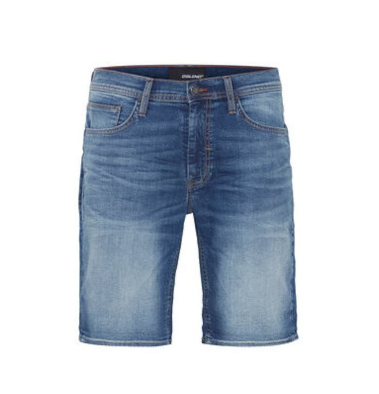 Мъжки дънки -  301510789 - Памук - S INTL - Син BLEND