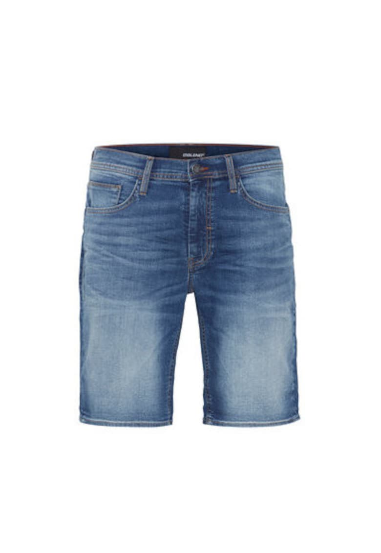 Мъжки дънки - 301510789 - Памук - S INTL - Син BLEND