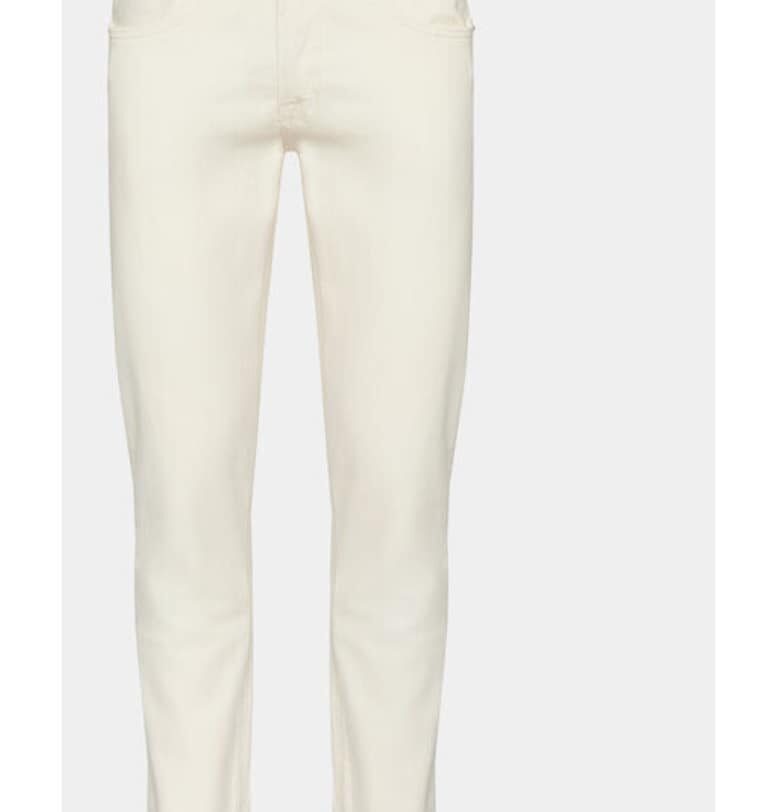 Мъжки дънки -  303366964 - Памук - Бежов Redefined Rebel