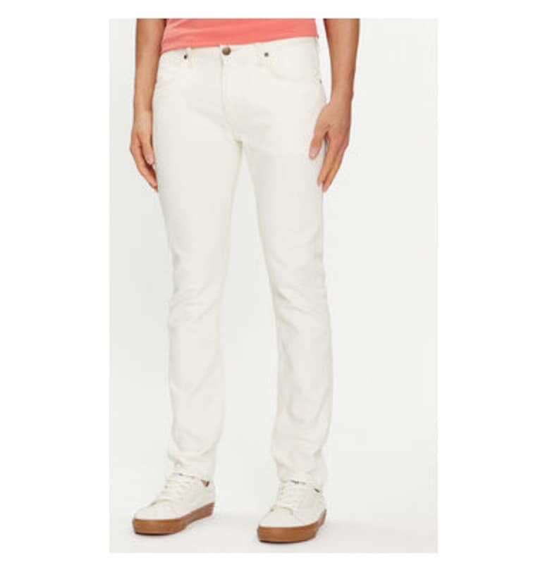 Мъжки дънки -  303595463 - Бели - Бял Lee