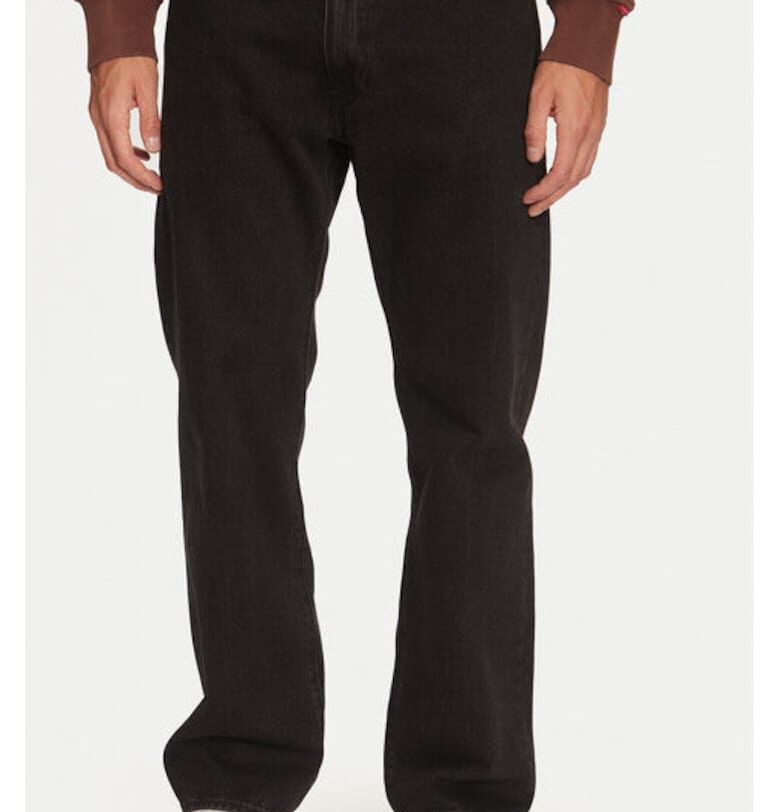 Мъжки дънки -  304229022 - Памук - Черен - Черен Levis