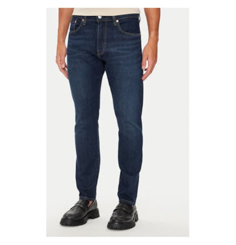 Мъжки дънки -  304229152 - Памук - W29-L32 US - Син Levis