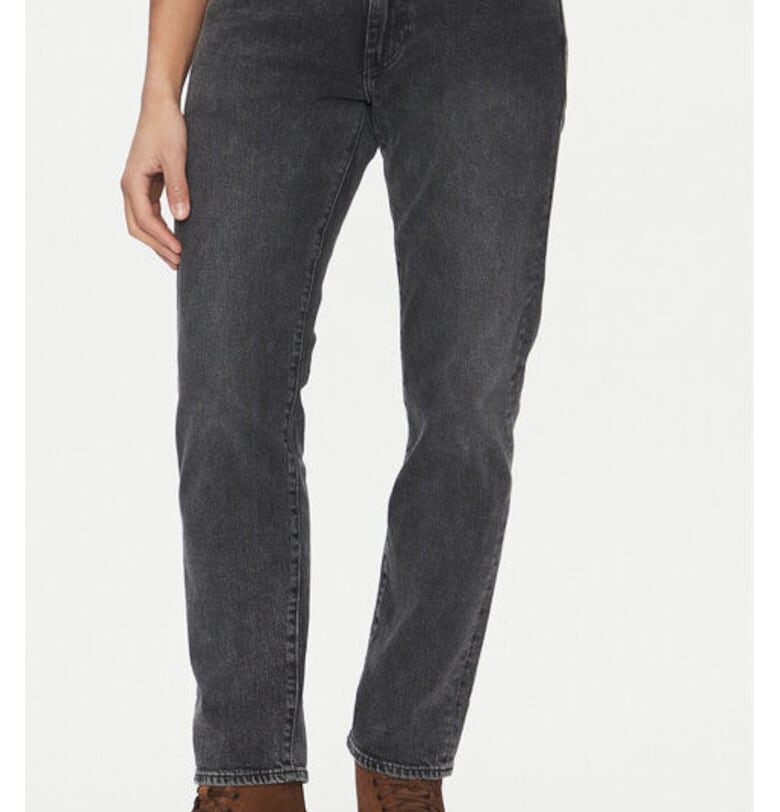 Мъжки дънки -  304698316 - Памук - Черен - Черен Levis