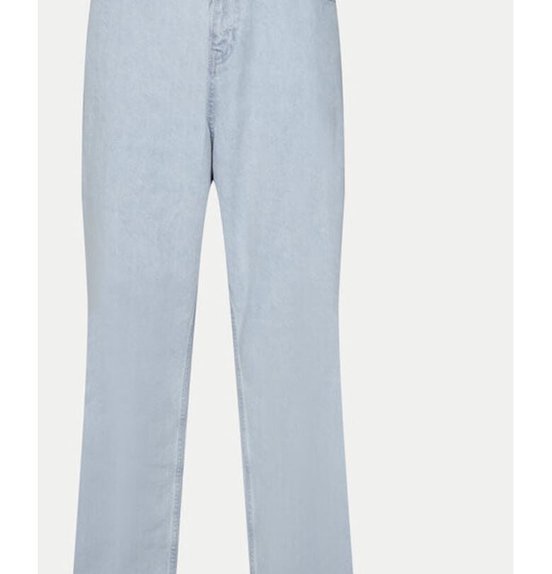 Мъжки дънки -  305293329 - Памук - Син - Син Karl Kani