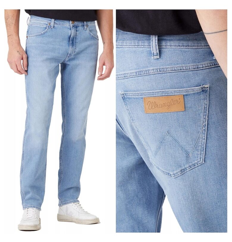 Мъжки дънки 43229 Wrangler