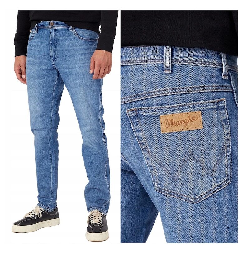 Мъжки дънки 43731 Wrangler