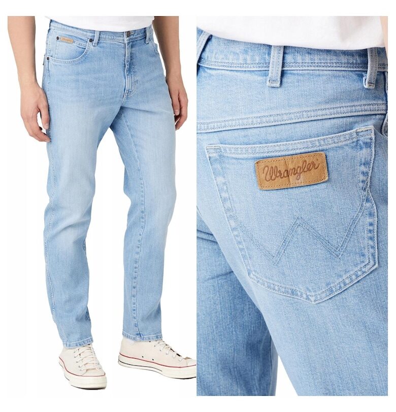 Мъжки дънки -  43733-74 Wrangler