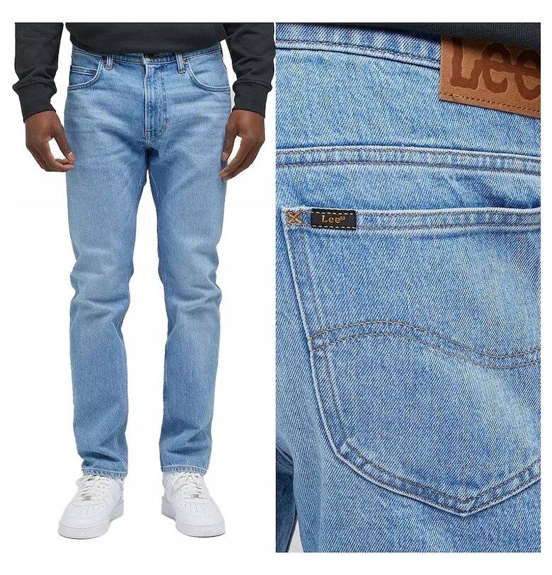 Мъжки дънки 44221 Lee