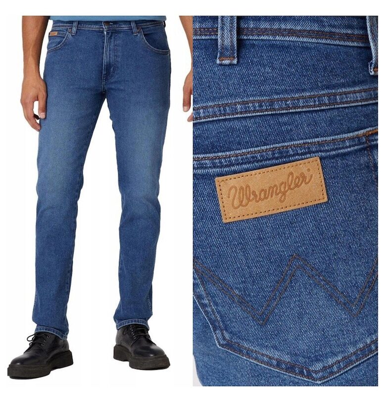 Мъжки дънки 44264 Wrangler