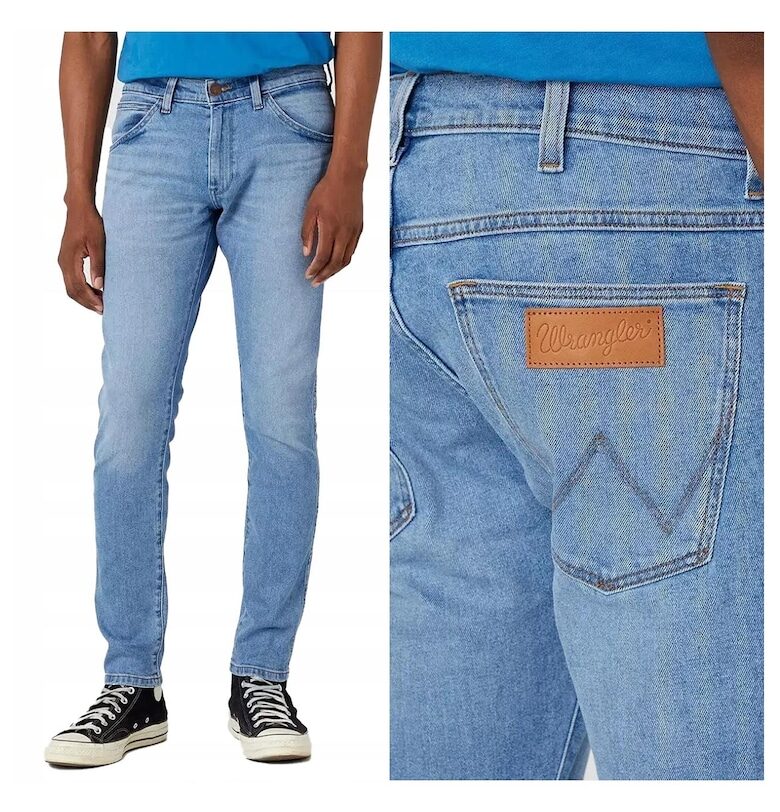 Мъжки дънки 44265 Wrangler