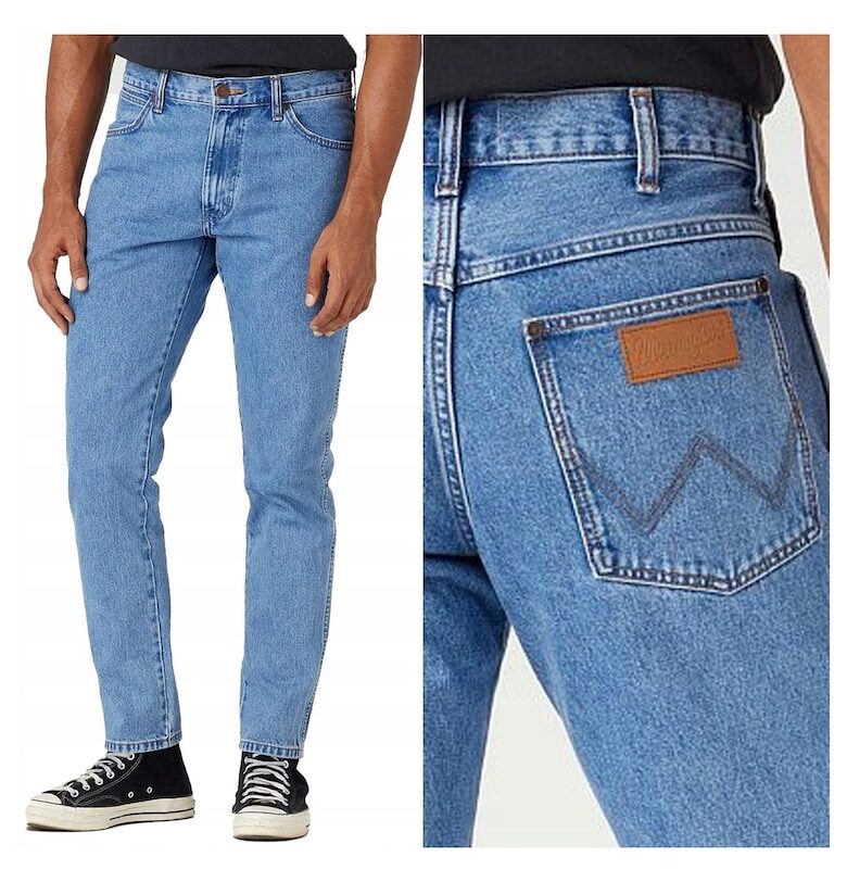 Мъжки дънки 44275 Wrangler