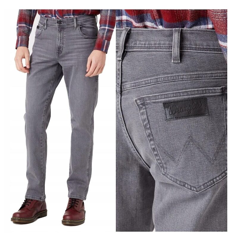 Мъжки дънки 44425 Wrangler