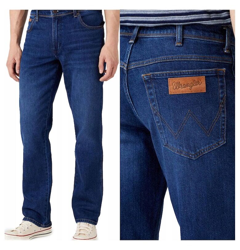 Мъжки дънки 44428 Wrangler
