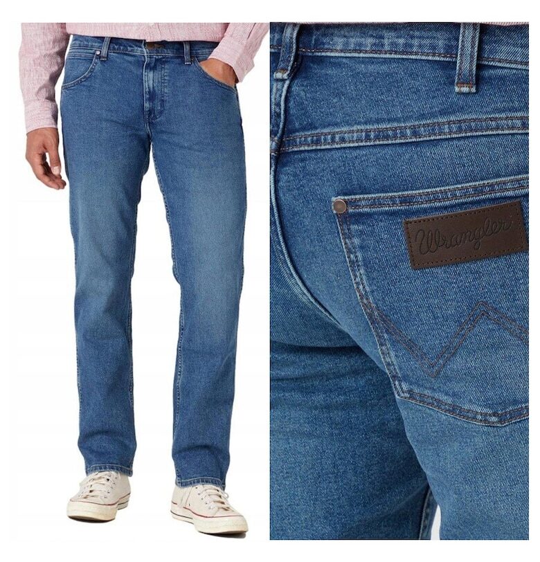 Мъжки дънки 44435 Wrangler