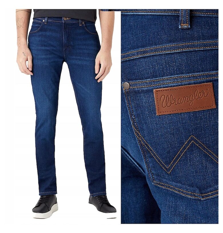 Мъжки дънки 45162 Wrangler