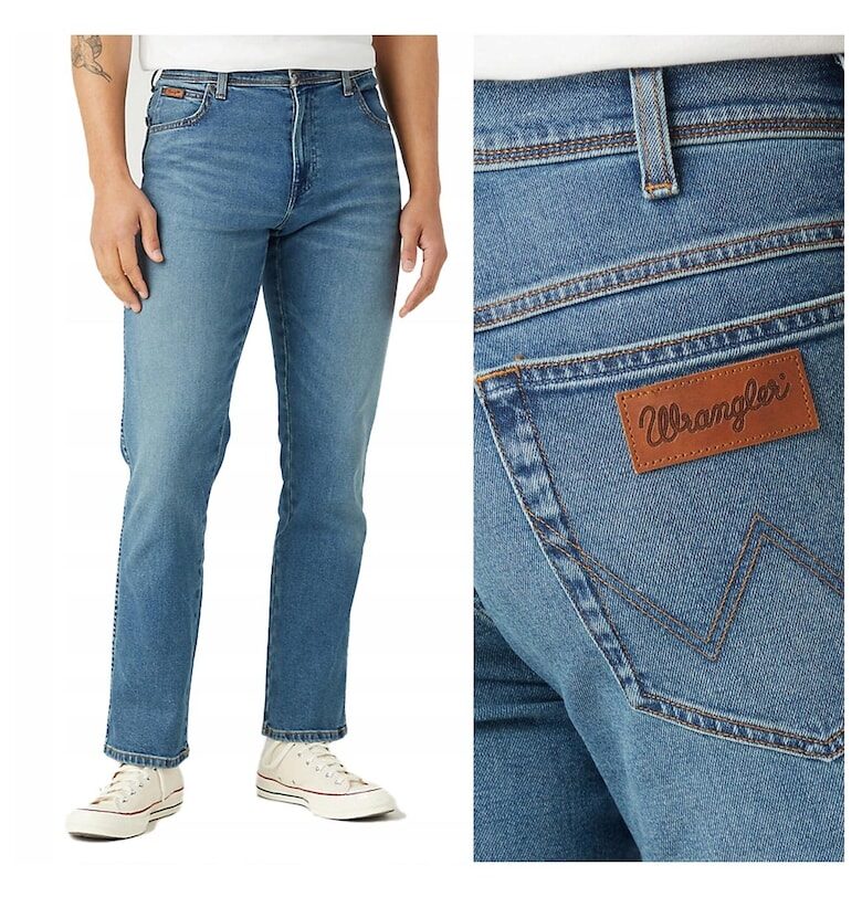 Мъжки дънки 45164 Wrangler