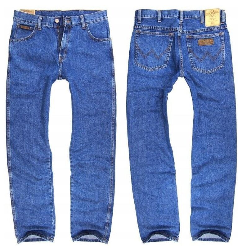 Мъжки дънки -  6211-75 Wrangler