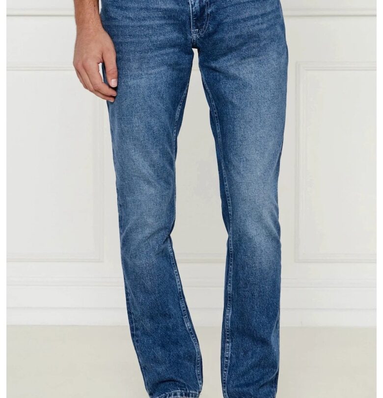 Мъжки дънки  DM0DM20404 - Прашно синьо Tommy Jeans