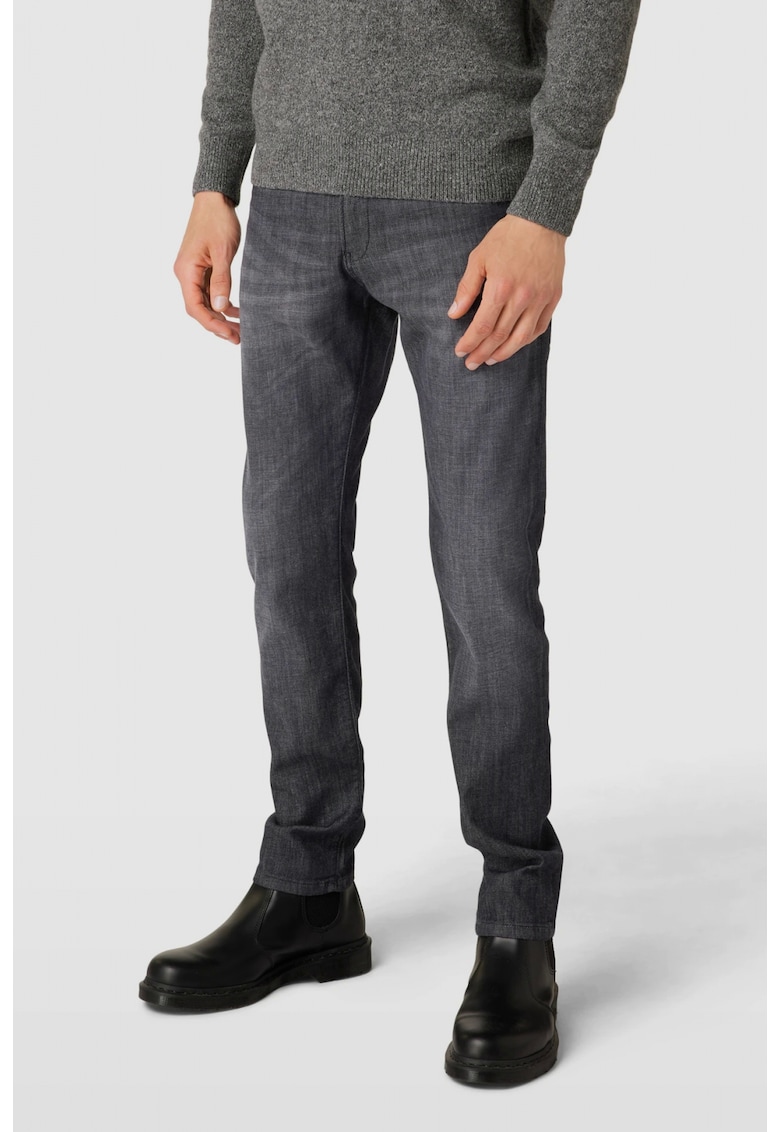 Мъжки дънки Delaware 50496194 - Сив HUGO BOSS