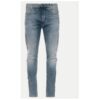 Мъжки дънки - G Star Raw - 201544174 - Памук - - Син G-Star RAW