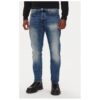 Мъжки дънки - G Star Raw - памук - син G-Star RAW