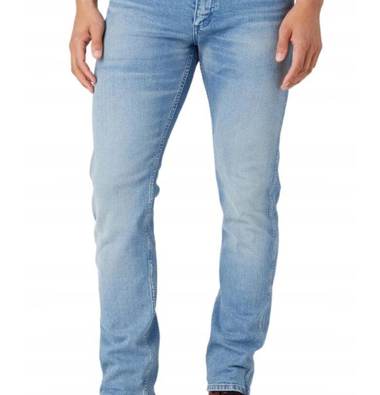 Мъжки дънки -  Icons - Светлосин - 34 Wrangler