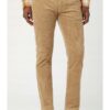 Мъжки дънки  Larston - памук/еластан - бежови - W30-L32 BG Wrangler
