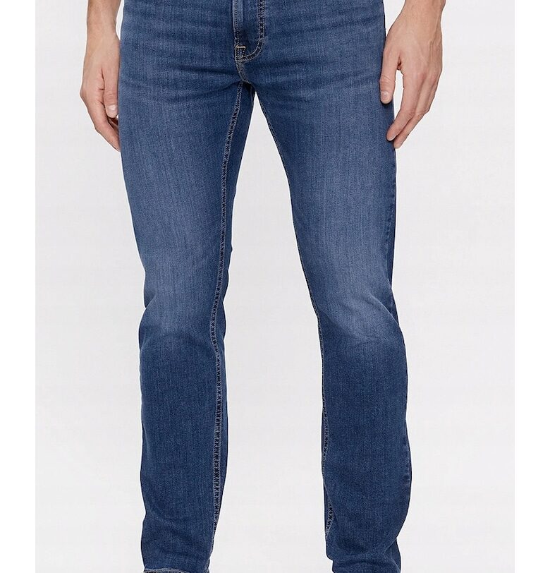 Мъжки дънки  Luke - сини - Син Lee