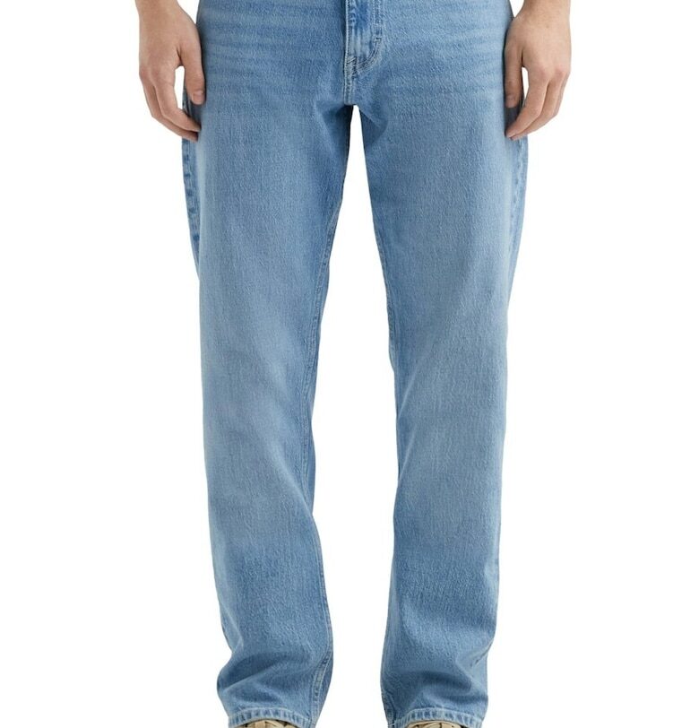 Мъжки дънки Q/S - средна талия - кройка Regular Fit - син - W31xL32 QS