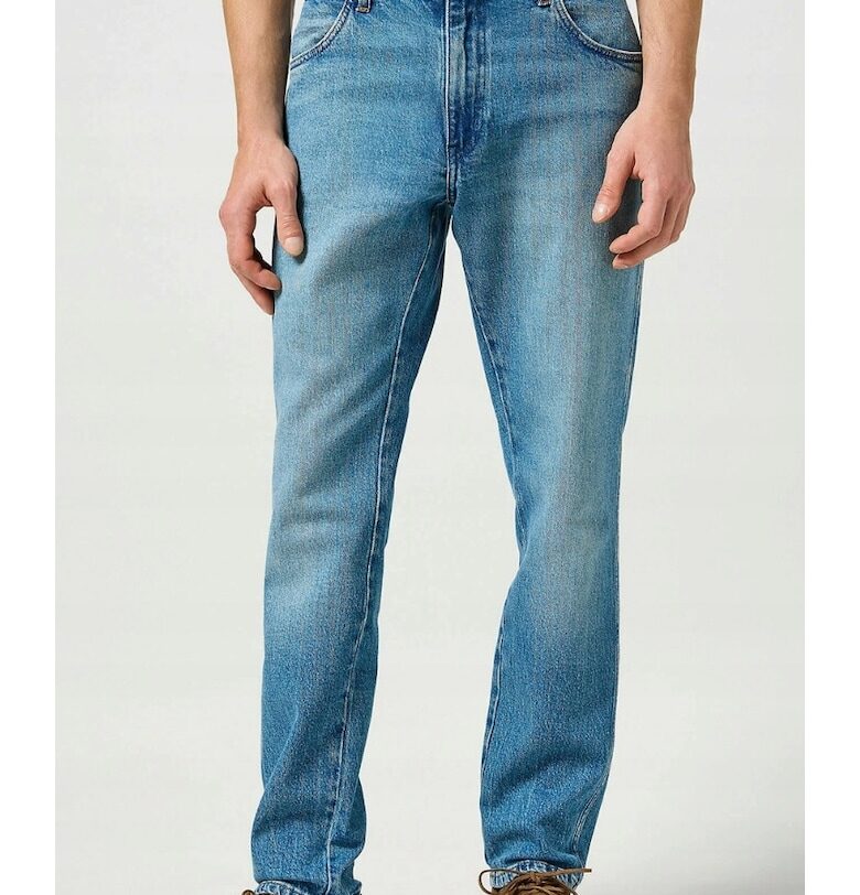 Мъжки дънки  River Chante - Син Wrangler