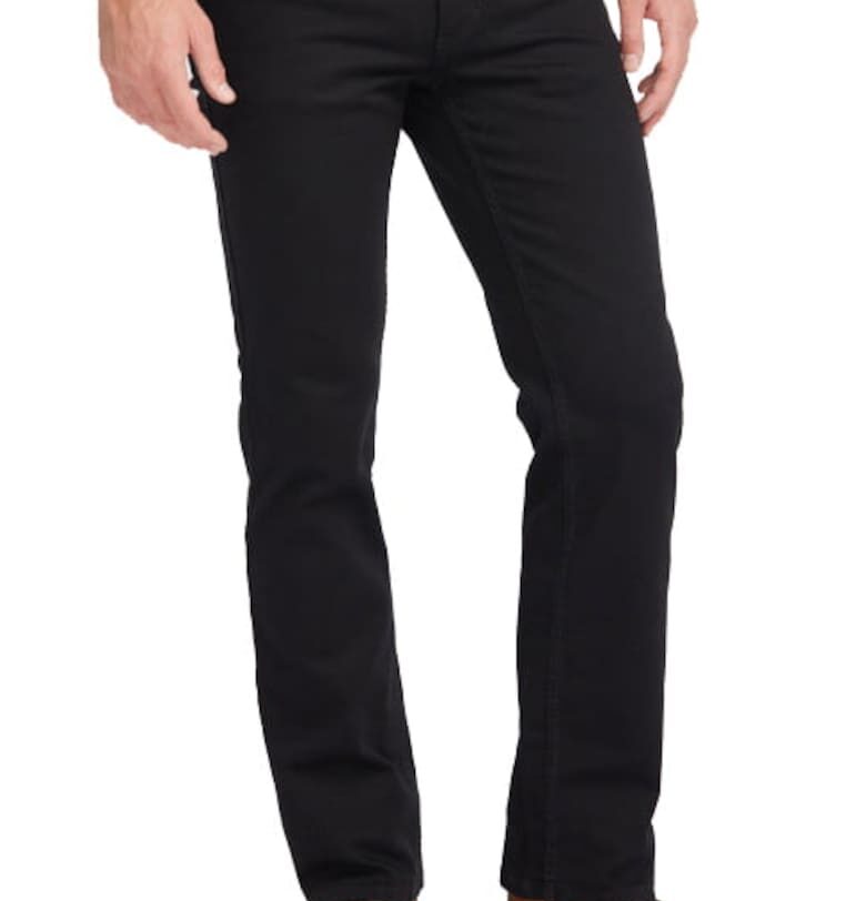 Мъжки дънки  Tramper 1006741-4000-940 - Черен Mustang