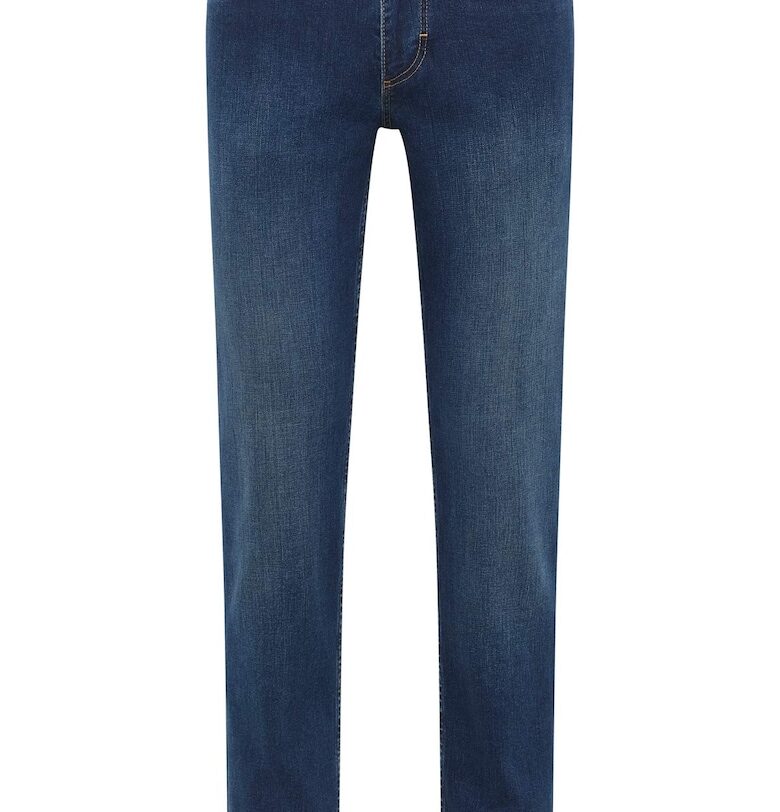 Мъжки дънки  Washington 1013976-5000-881qsa - Син Mustang