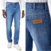Мъжки дънки - Wrangler  модел L36 - Син Texas