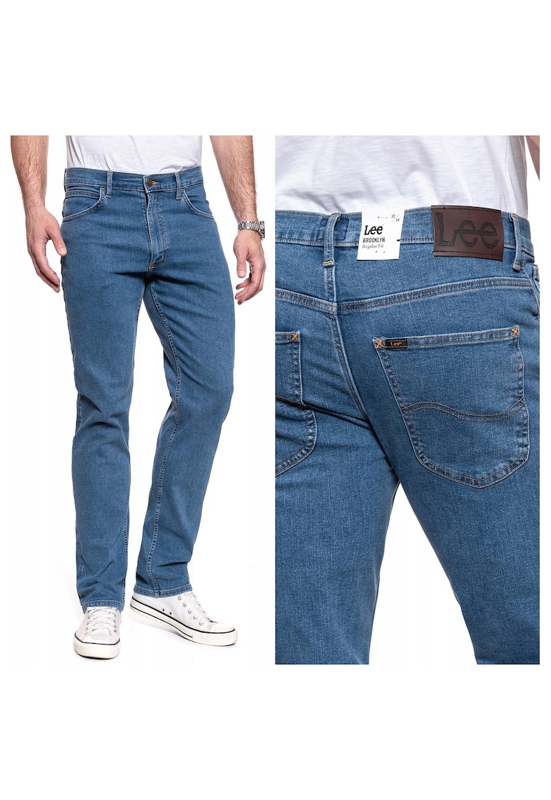 Мъжки дънки_26436 Lee