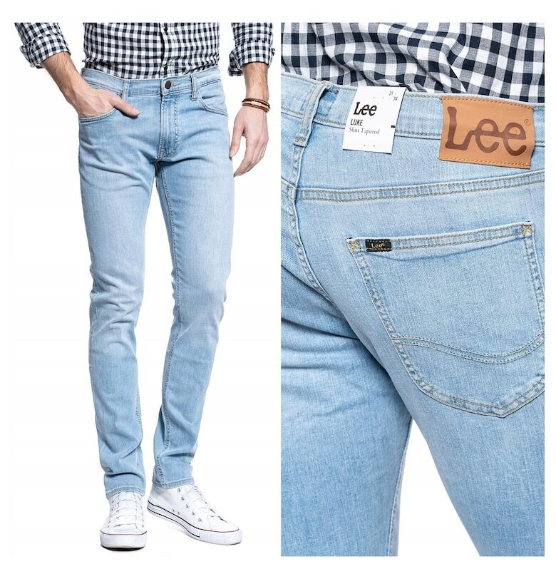 Мъжки дънки_36241 Lee