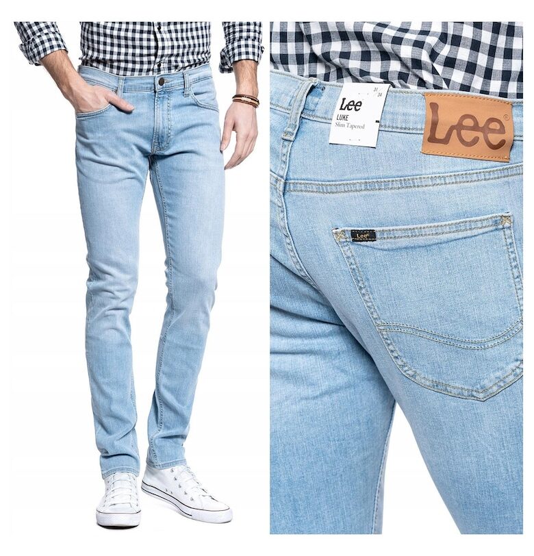 Мъжки дънки_36241 Lee