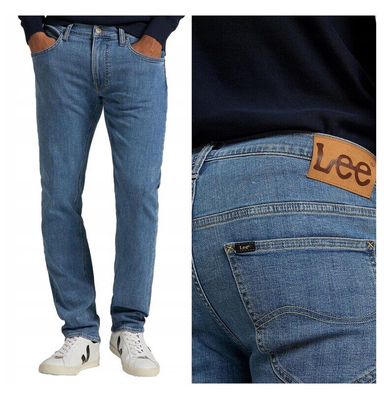 Мъжки дънки_39135 Lee