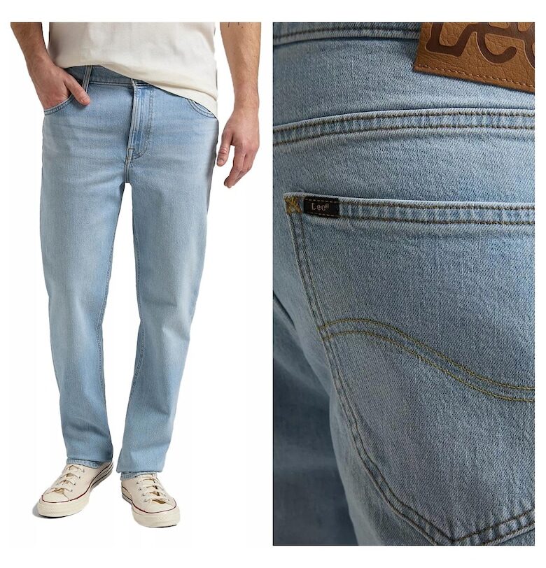 Мъжки дънки_39245 Lee