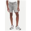 Мъжки дънкови шорти  112363904 - памук - сив - Сив Lee