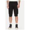 Мъжки дънкови шорти  20713329 - Памук - Черен - Черен BLEND