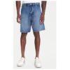 Мъжки дънкови шорти  781610-00 - памук/лиосел - 29 US - син GAP