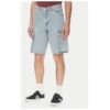Мъжки дънкови шорти Levi S - 001GU-0004 - Памук - Син - Син Levis
