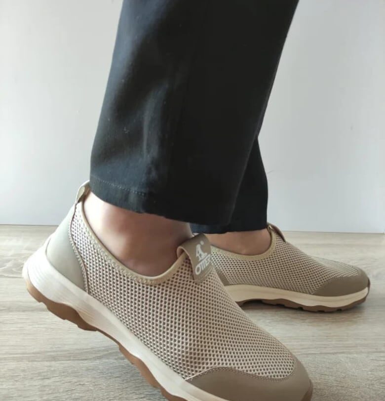 Мъжки ежедневни обувки  260003C 03-T Бежов - Бежов Otter