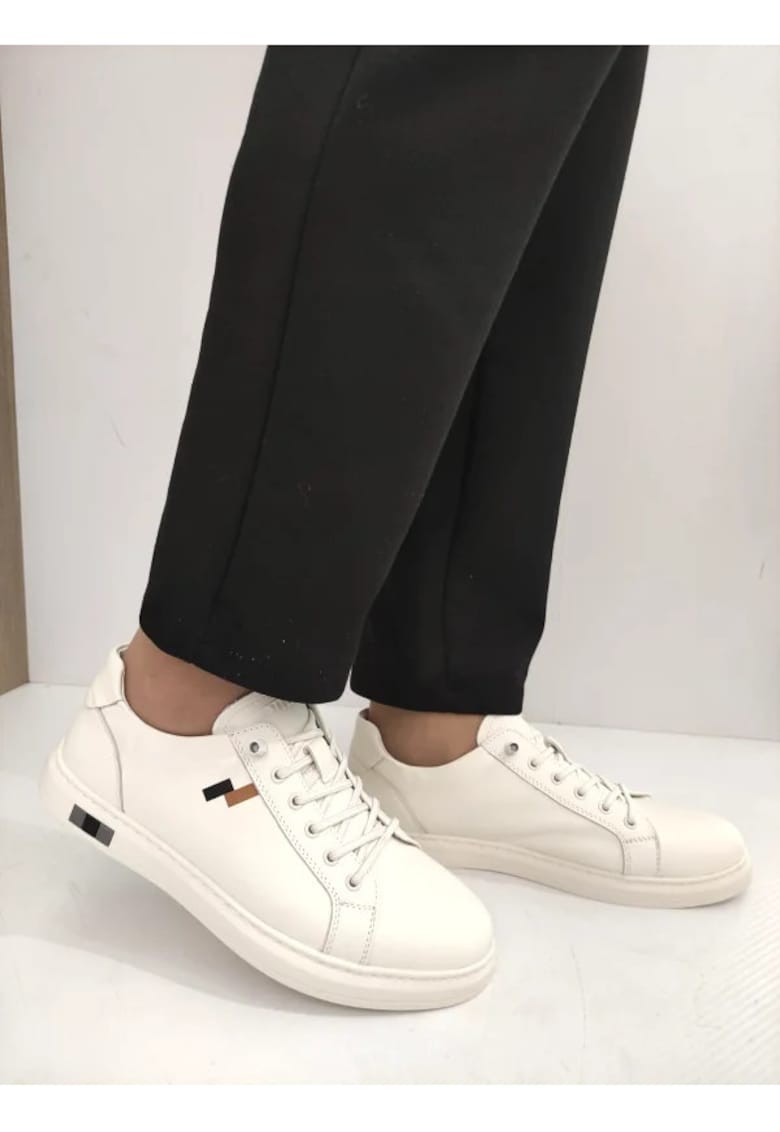 Мъжки ежедневни обувки 260004B 13-N Бял Otter